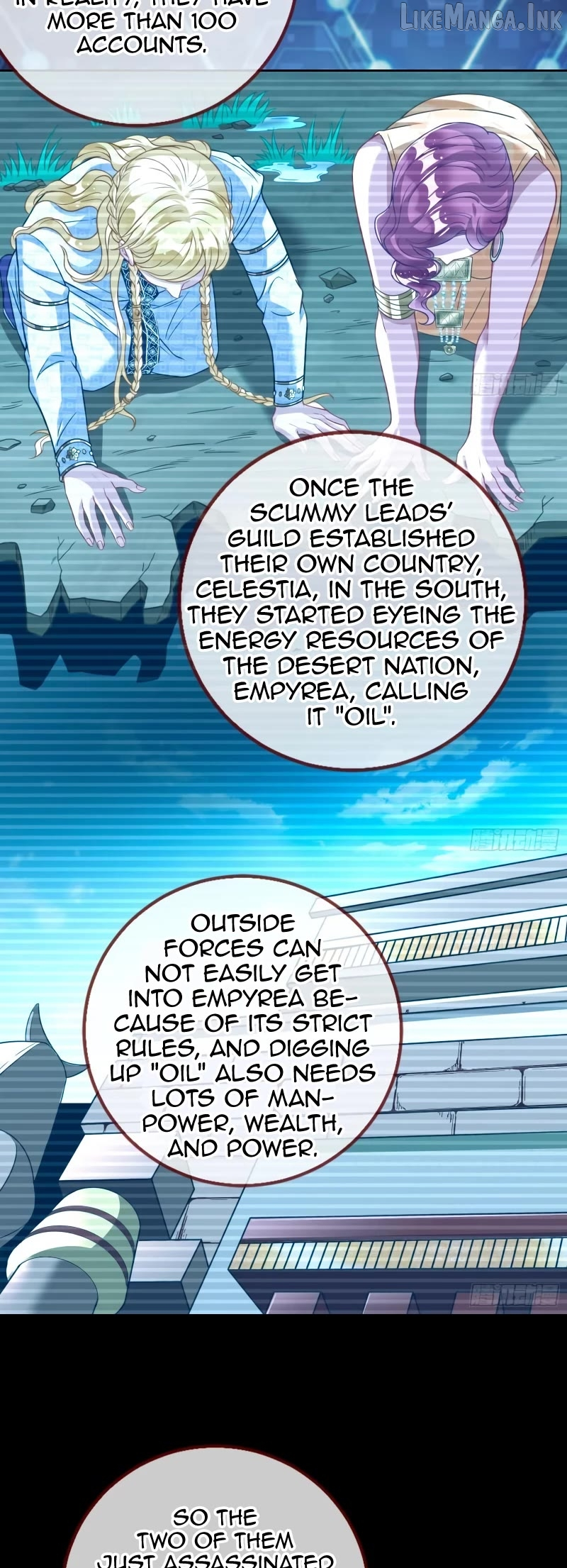 Cheating Men Must Die Chapter 506 page 10