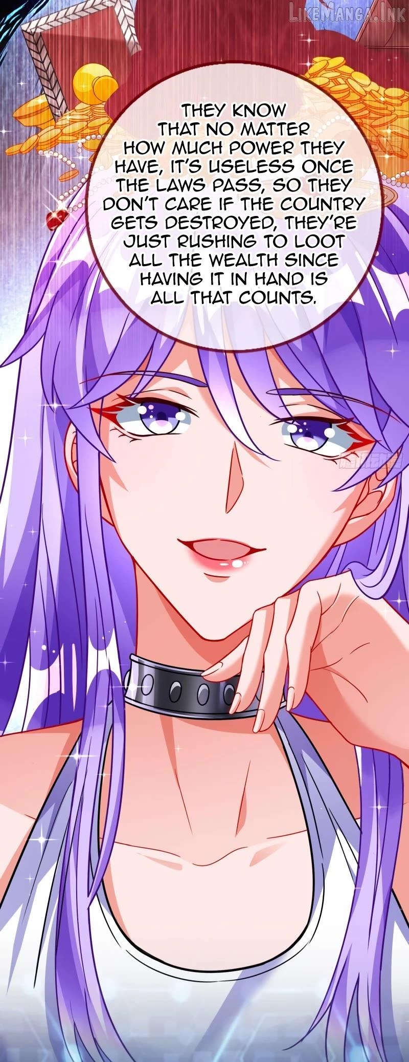 Cheating Men Must Die Chapter 506 page 13