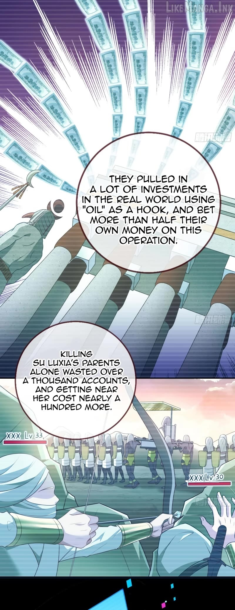 Cheating Men Must Die Chapter 506 page 15