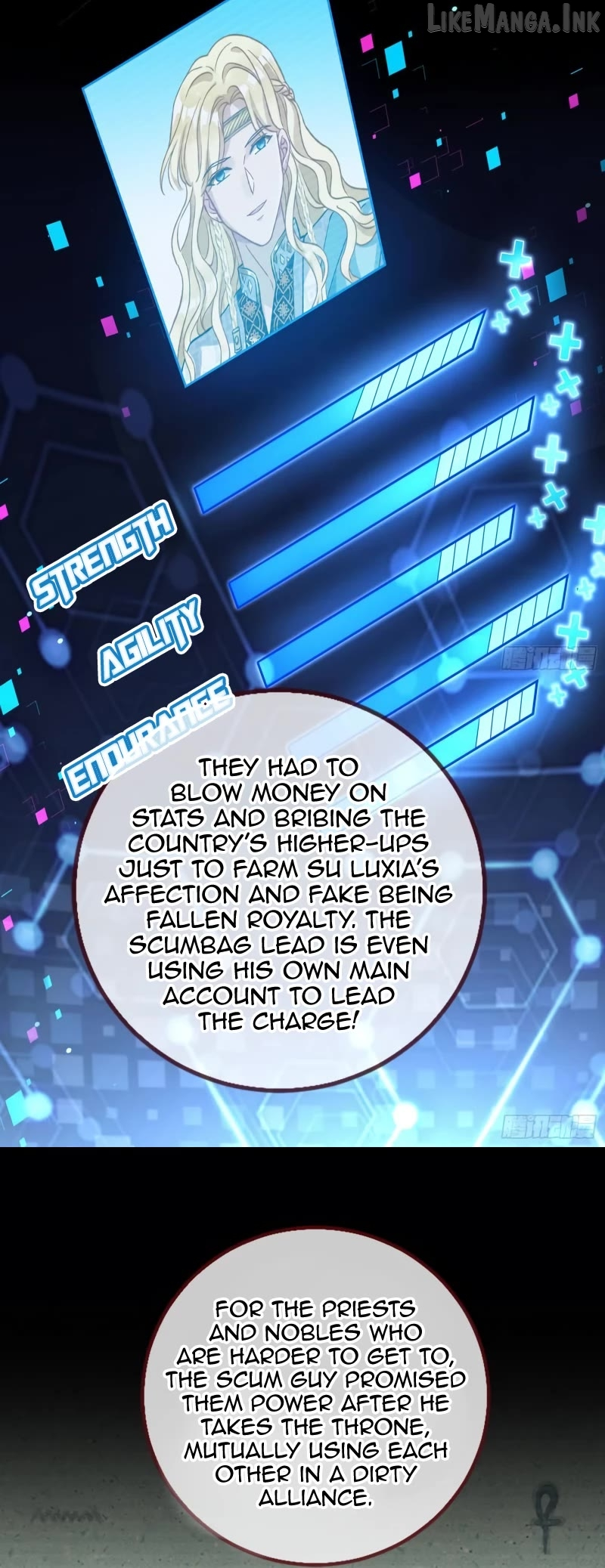 Cheating Men Must Die Chapter 506 page 16