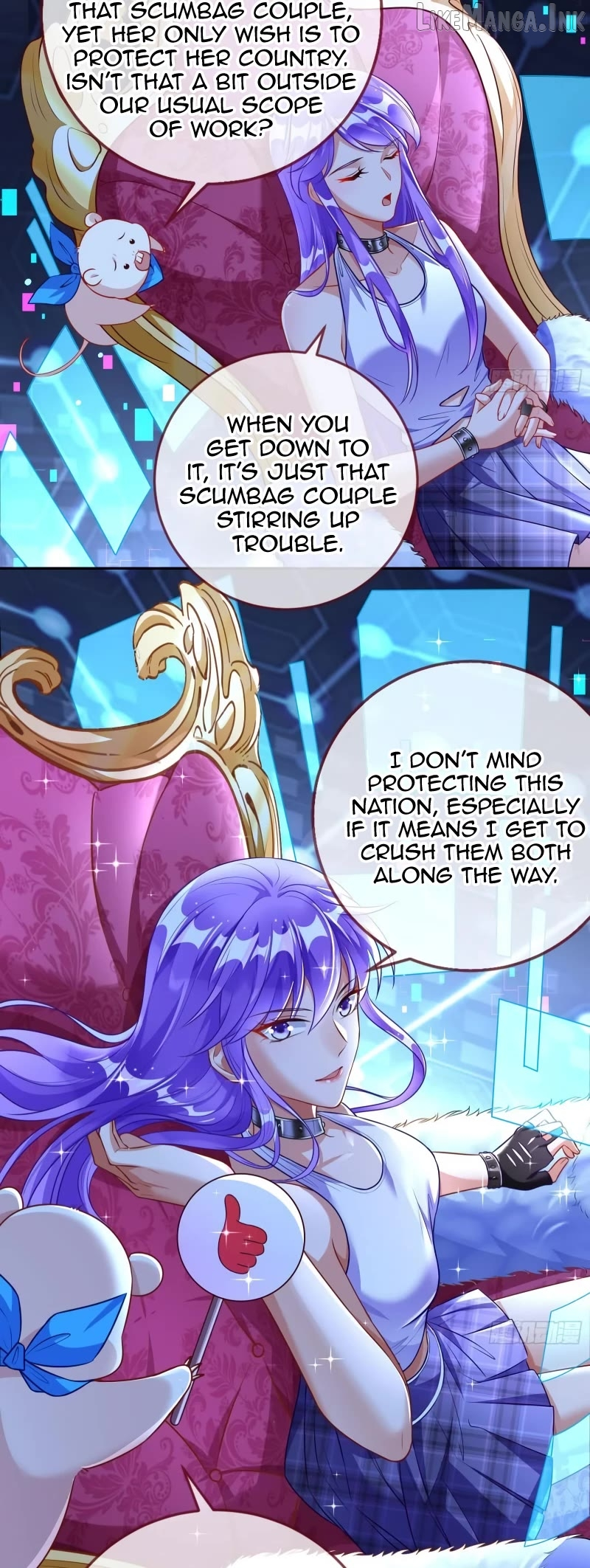 Cheating Men Must Die Chapter 506 page 18