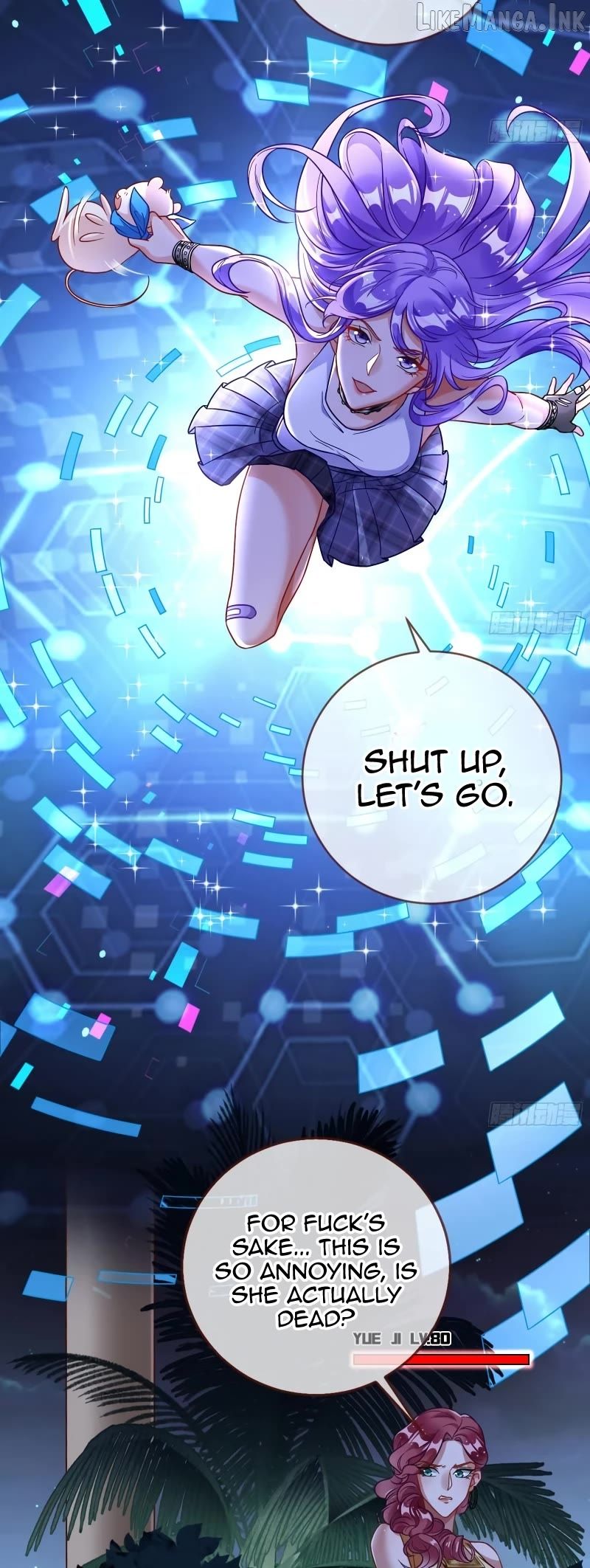 Cheating Men Must Die Chapter 506 page 20