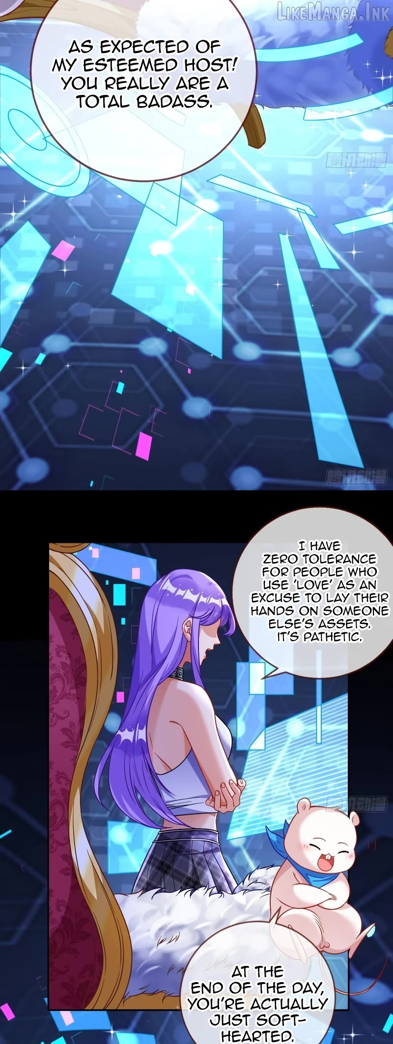Cheating Men Must Die Chapter 506 page 19