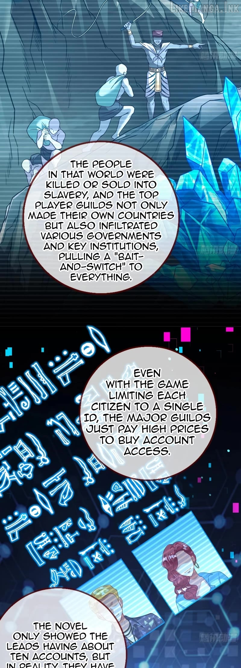 Cheating Men Must Die Chapter 506 page 9