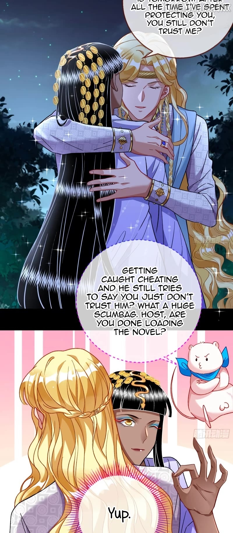 Cheating Men Must Die Chapter 506 page 24