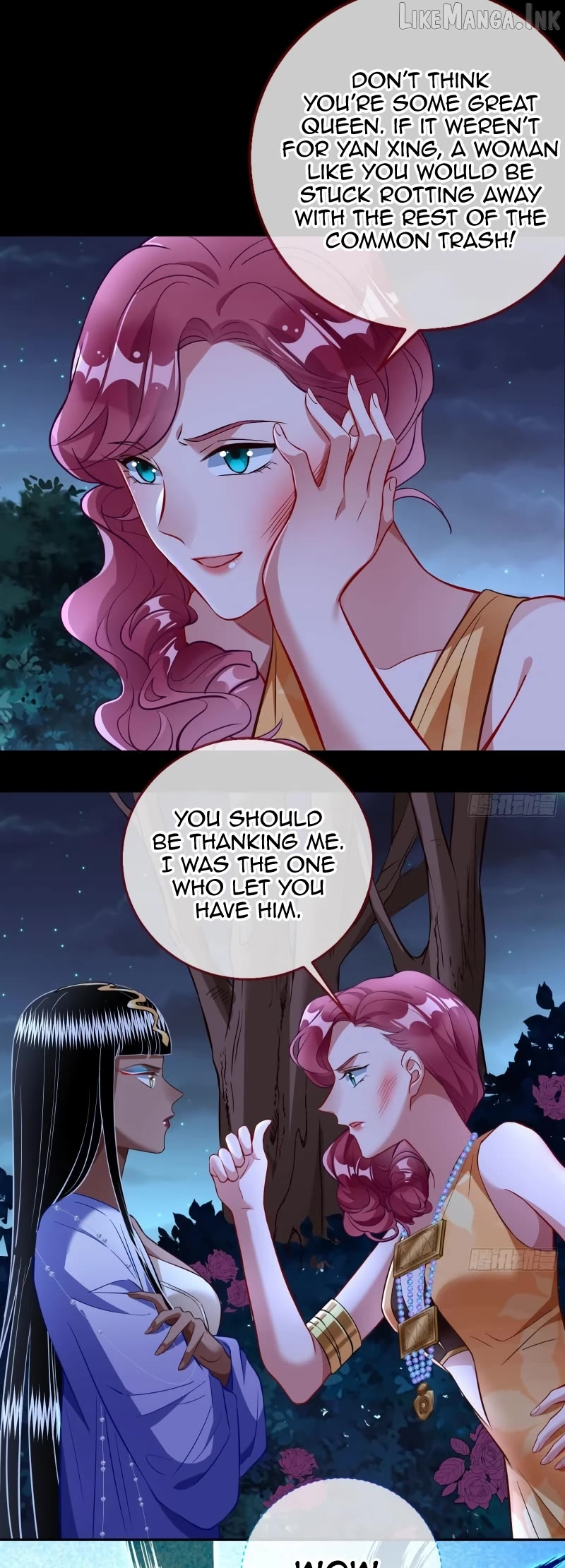 Cheating Men Must Die Chapter 506 page 29