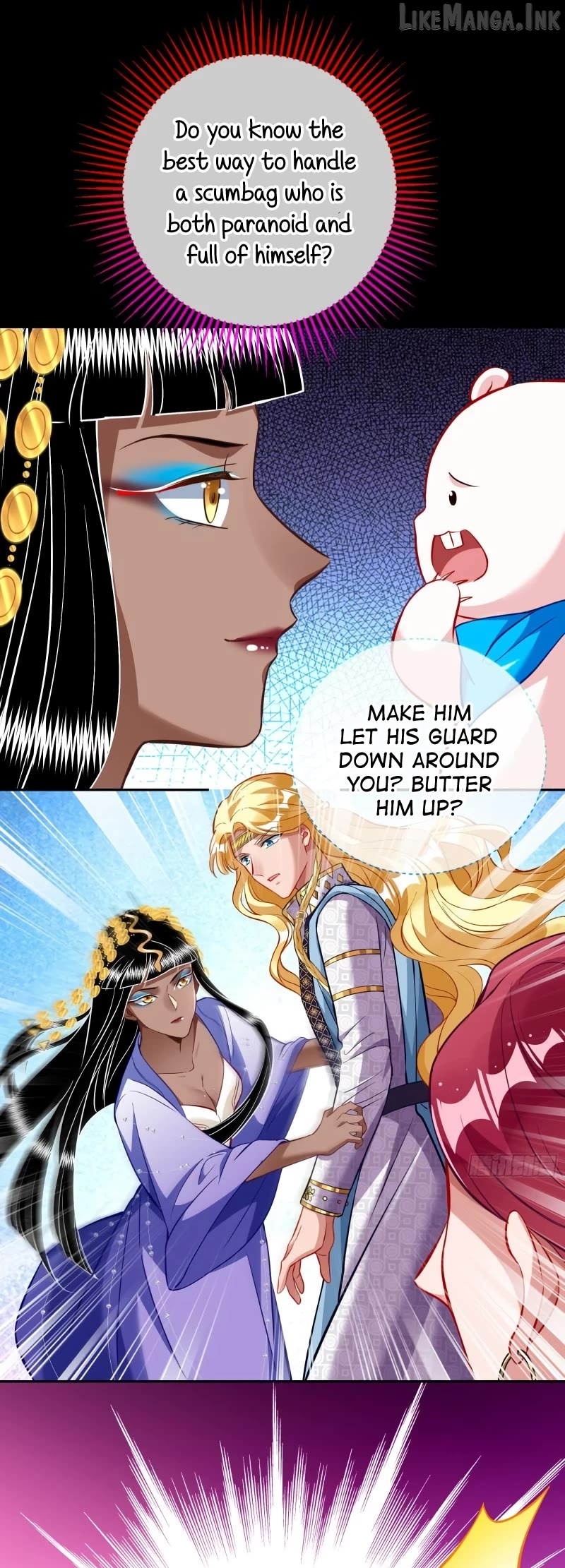 Cheating Men Must Die Chapter 506 page 26