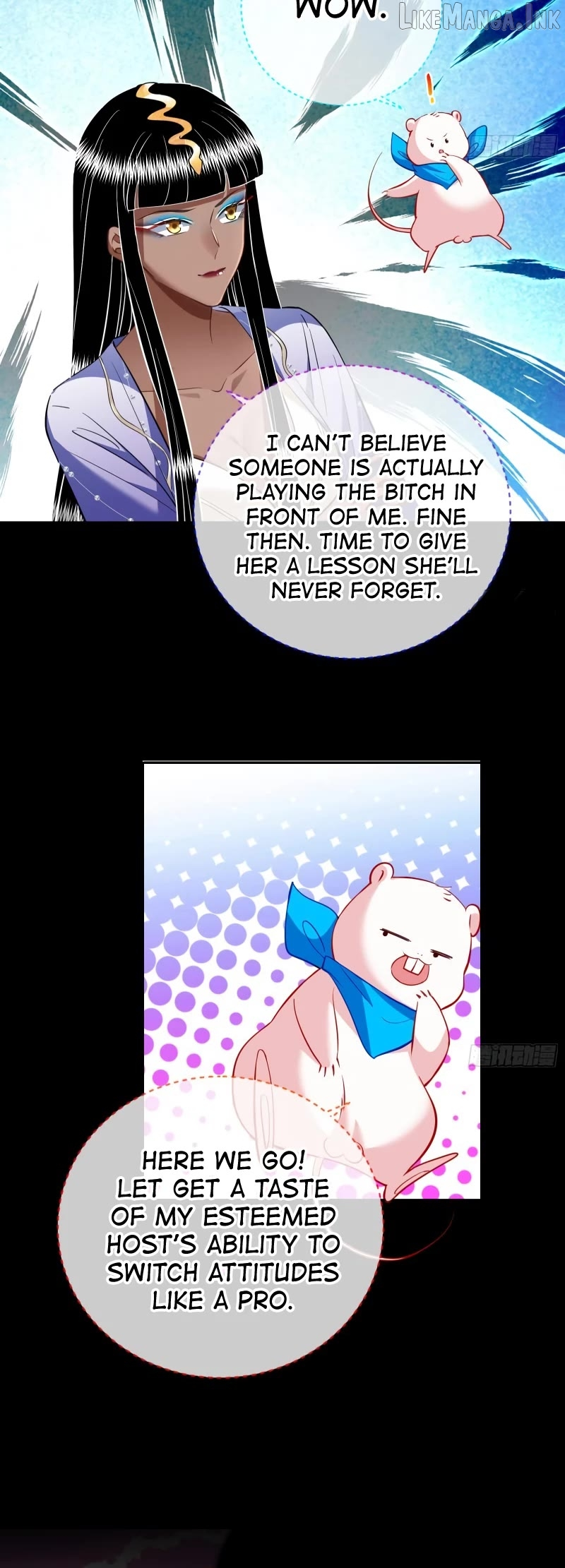Cheating Men Must Die Chapter 506 page 30