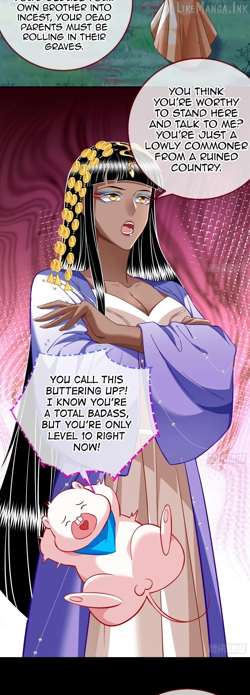 Cheating Men Must Die Chapter 506 page 28