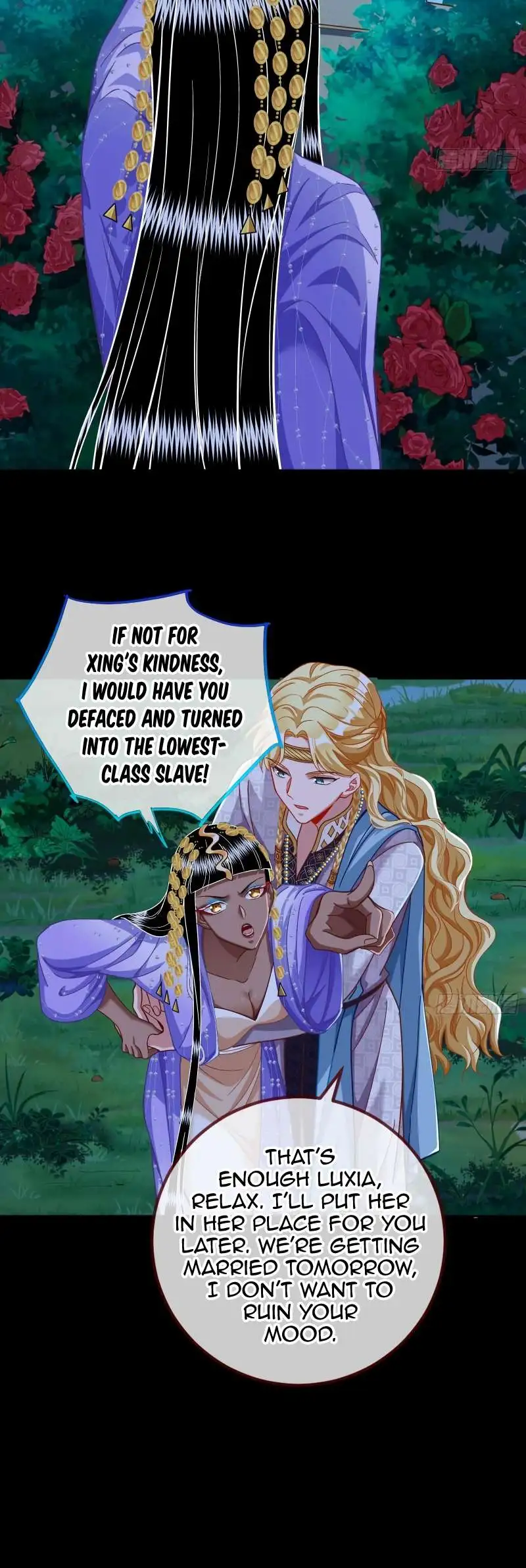 Cheating Men Must Die Chapter 507 page 7