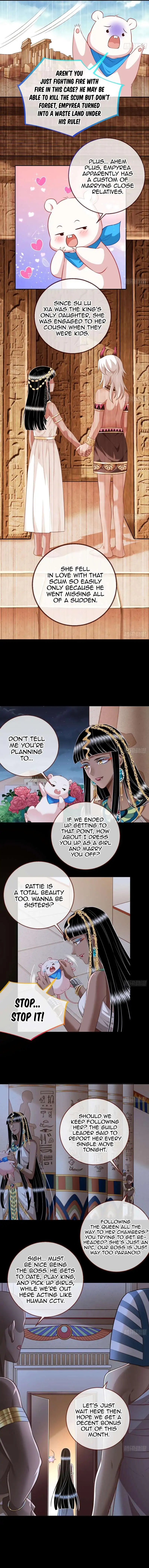Cheating Men Must Die Chapter 507 page 12