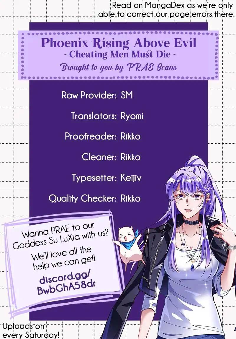Cheating Men Must Die Chapter 507 page 13