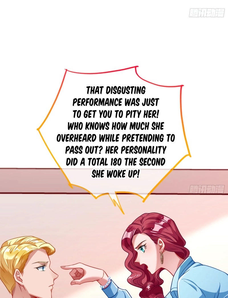 Cheating Men Must Die Chapter 508 page 19