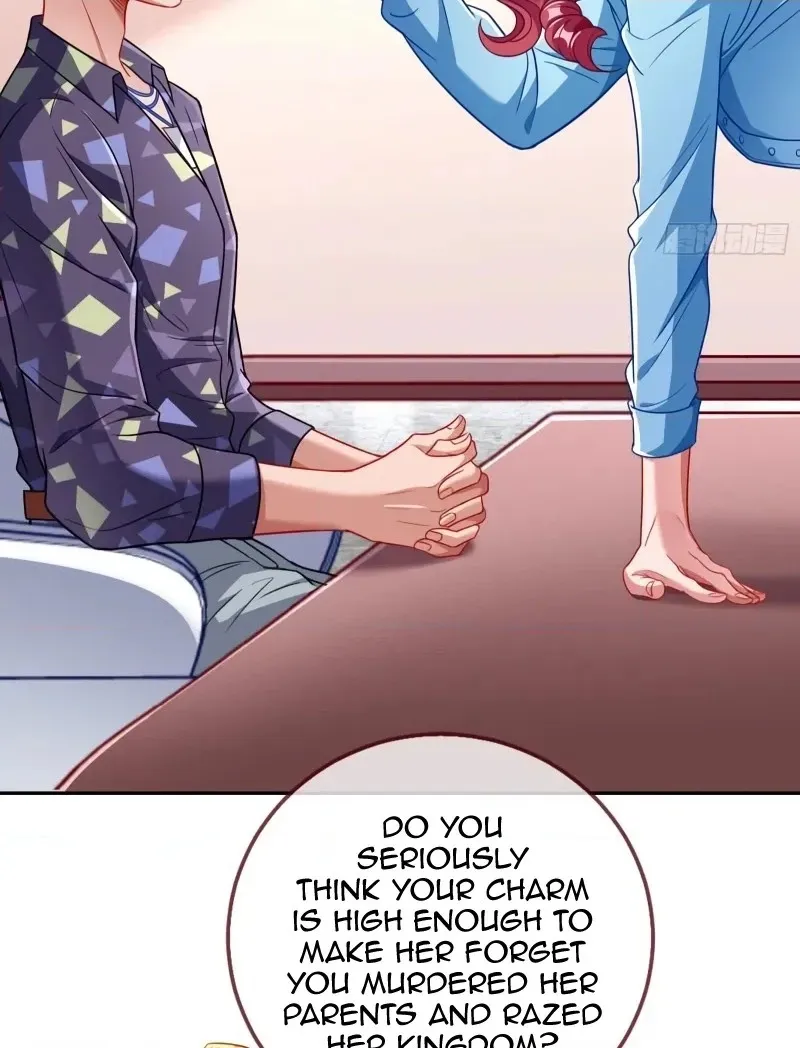 Cheating Men Must Die Chapter 508 page 20
