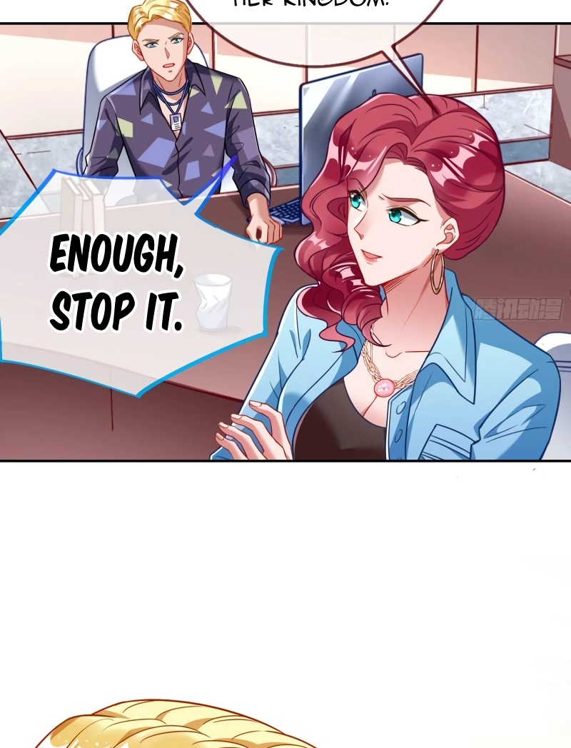 Cheating Men Must Die Chapter 508 page 21
