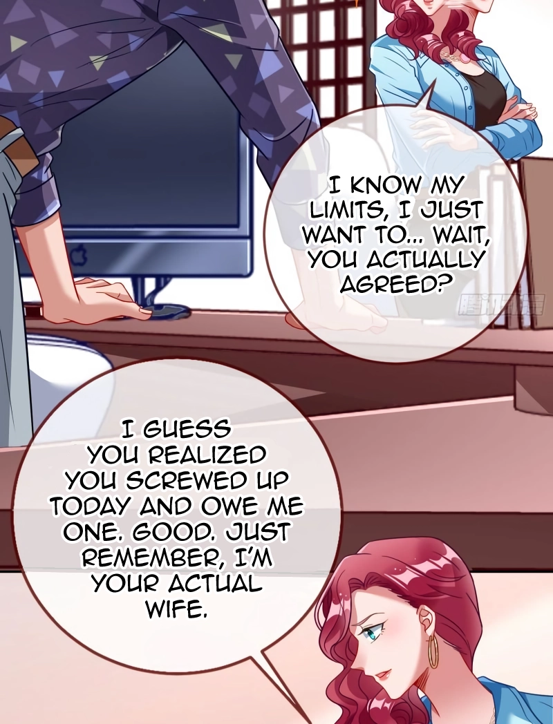 Cheating Men Must Die Chapter 508 page 27