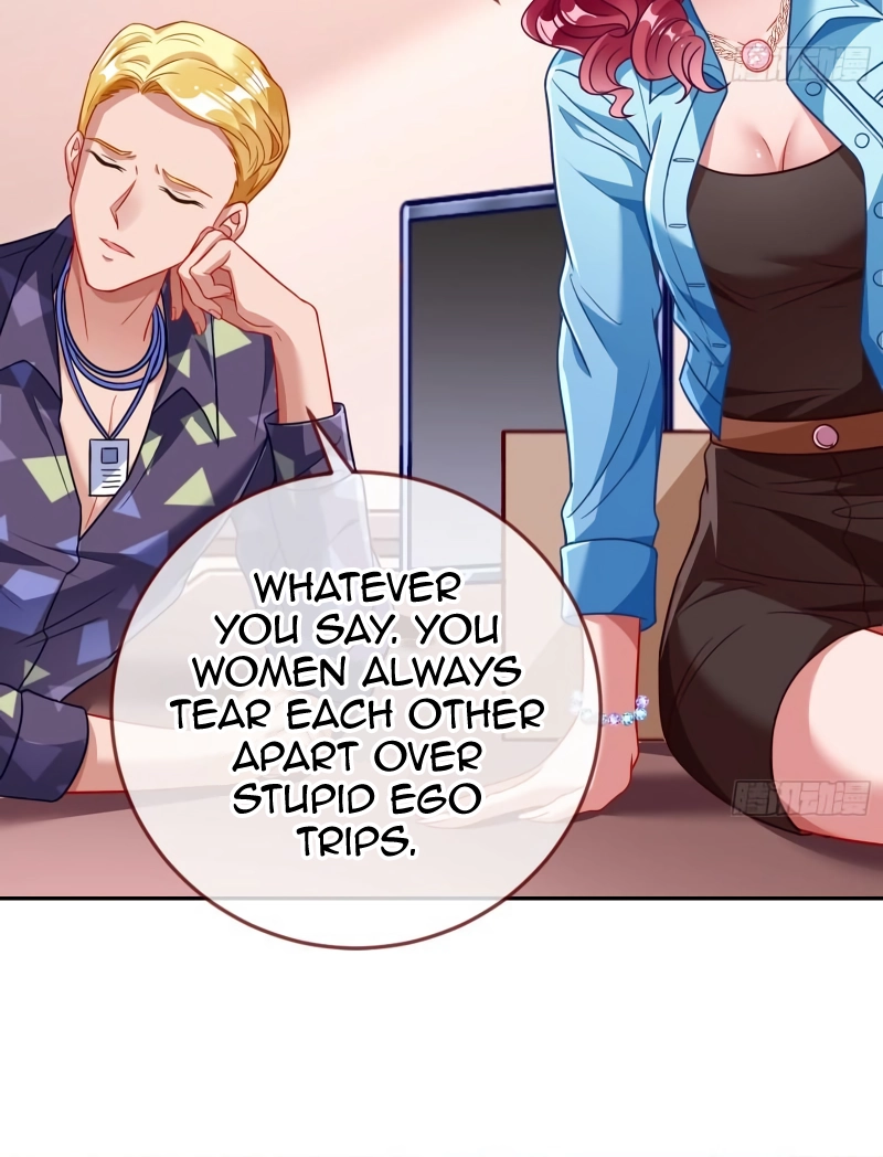 Cheating Men Must Die Chapter 508 page 28