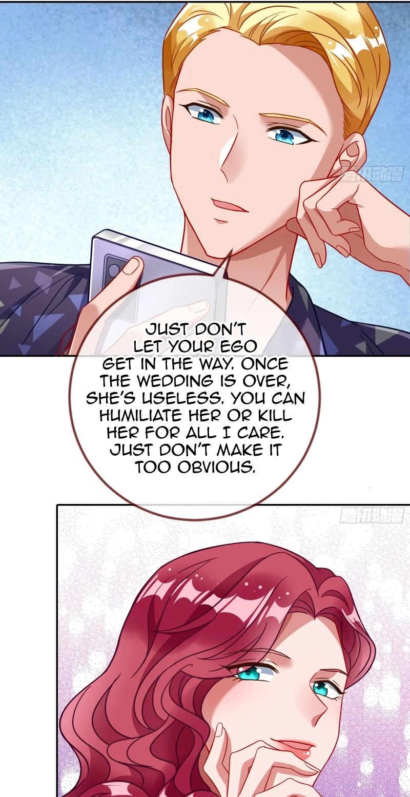 Cheating Men Must Die Chapter 508 page 29