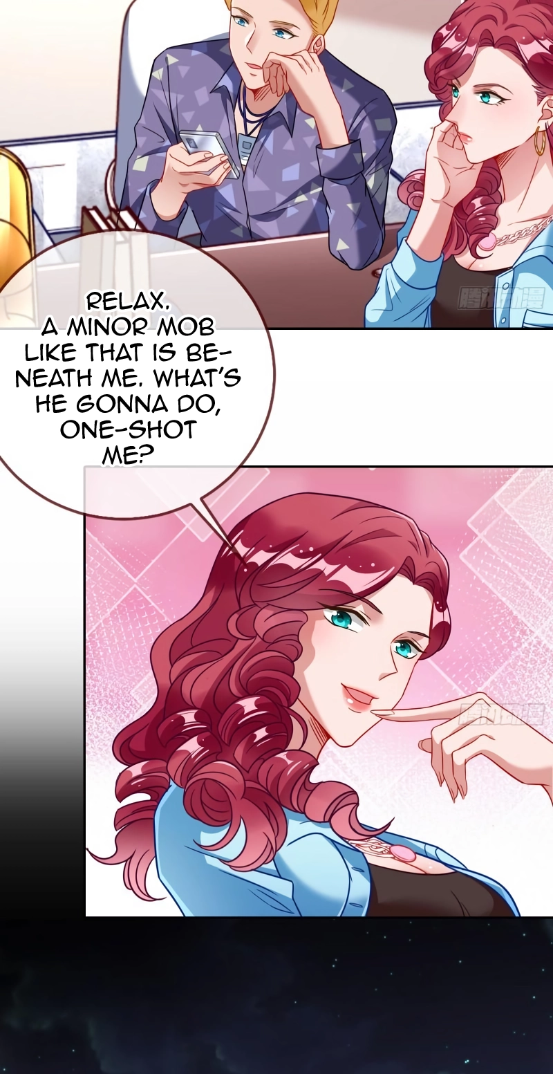 Cheating Men Must Die Chapter 508 page 31