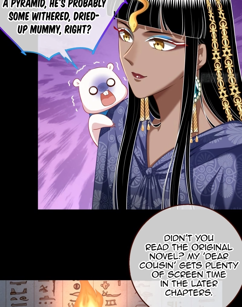 Cheating Men Must Die Chapter 508 page 42