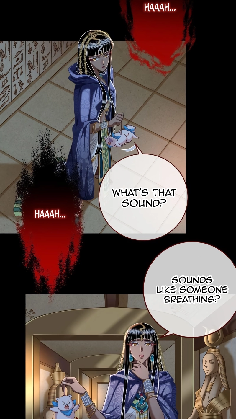 Cheating Men Must Die Chapter 508 page 45