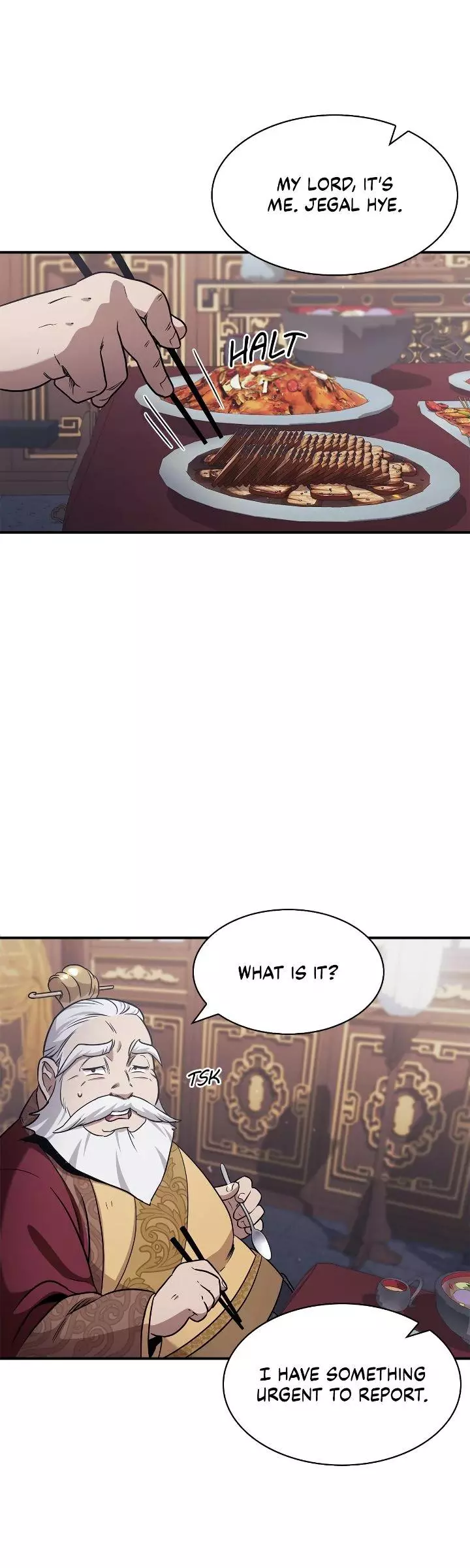 Cheonhwa Archive's Young Master Chapter 1 page 8
