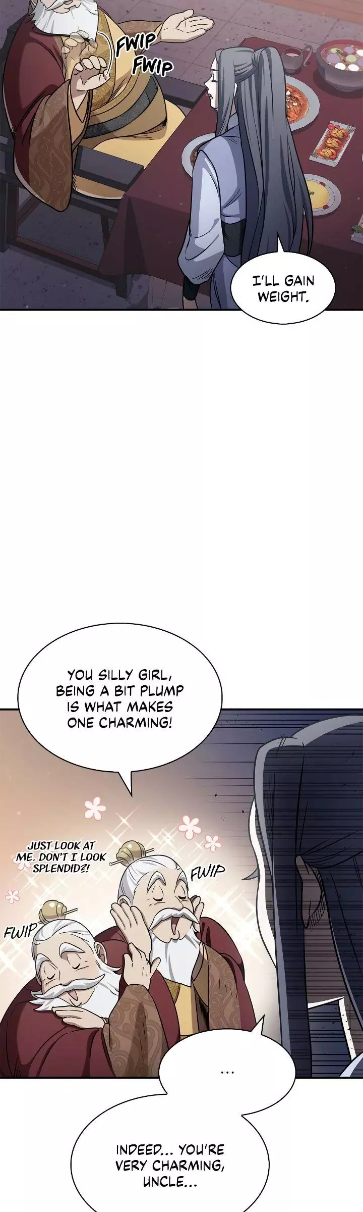 Cheonhwa Archive's Young Master Chapter 1 page 11