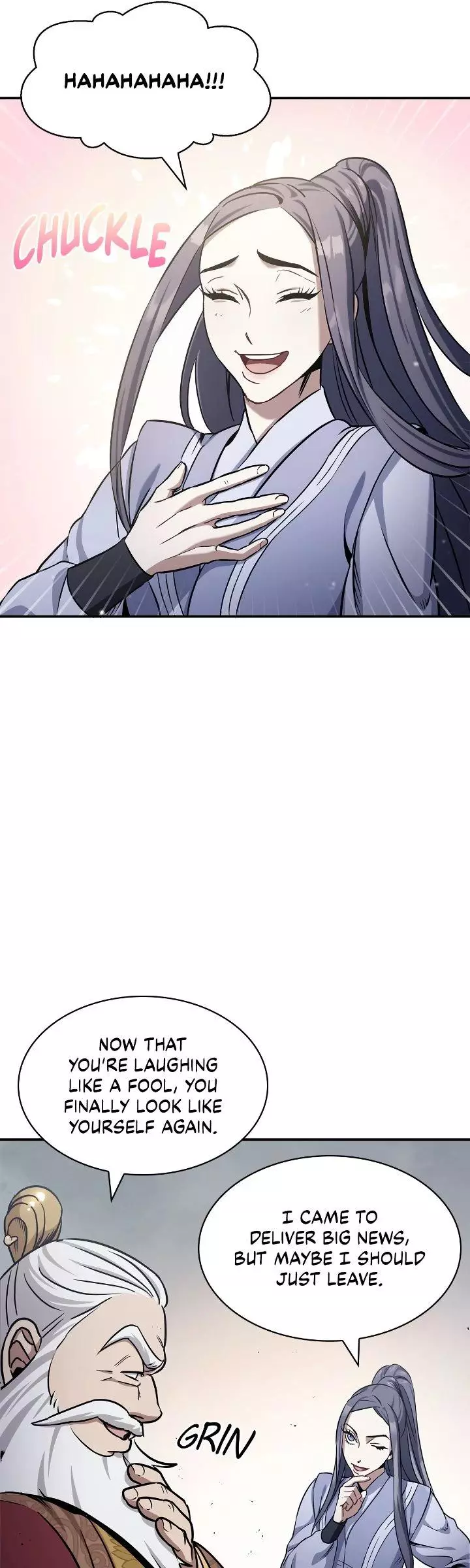 Cheonhwa Archive's Young Master Chapter 1 page 14