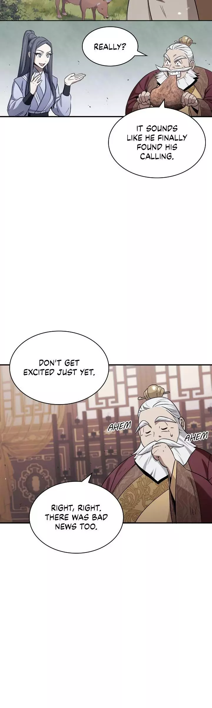 Cheonhwa Archive's Young Master Chapter 1 page 17