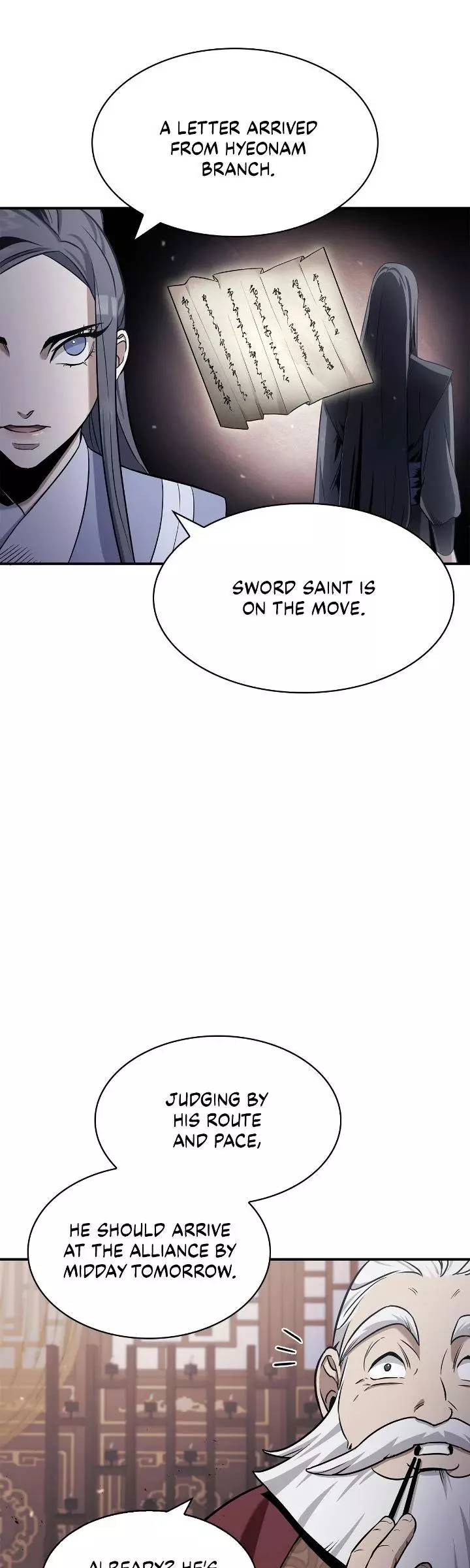 Cheonhwa Archive's Young Master Chapter 1 page 18