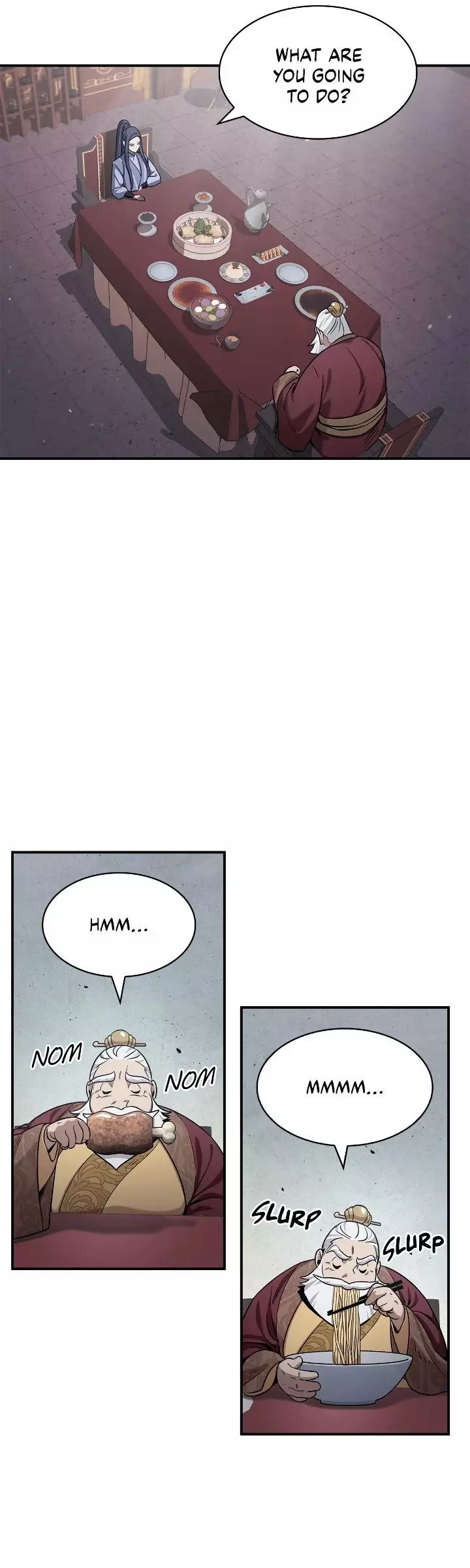 Cheonhwa Archive's Young Master Chapter 1 page 22