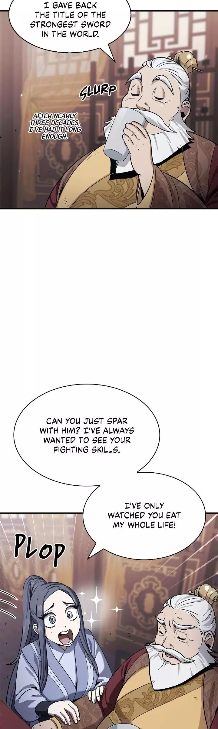 Cheonhwa Archive's Young Master Chapter 1 page 25