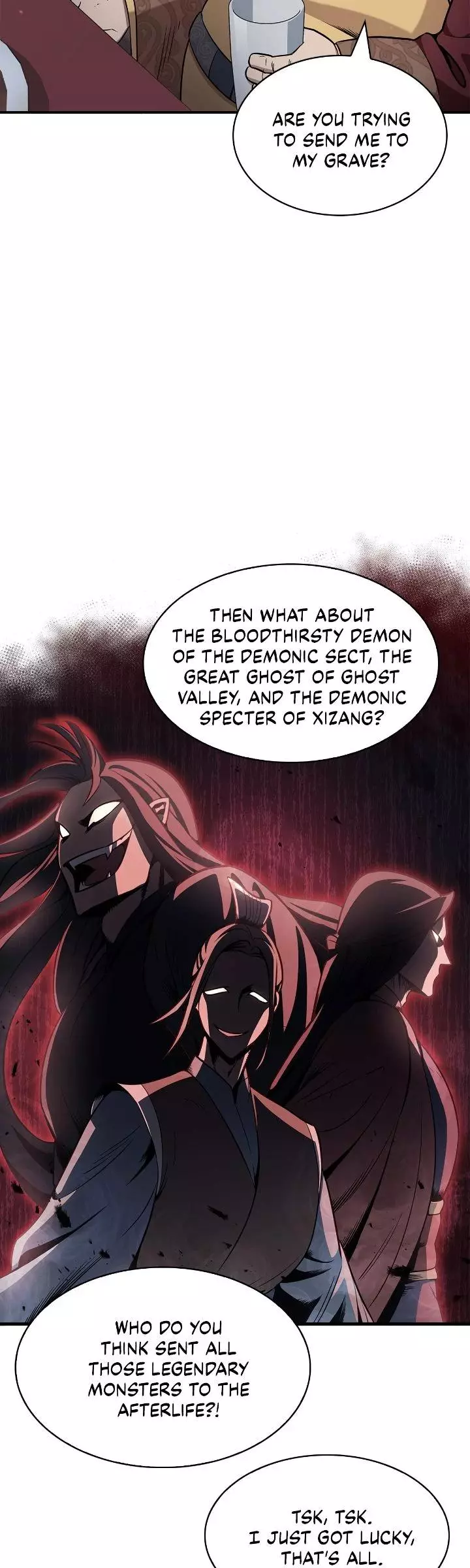 Cheonhwa Archive's Young Master Chapter 1 page 26