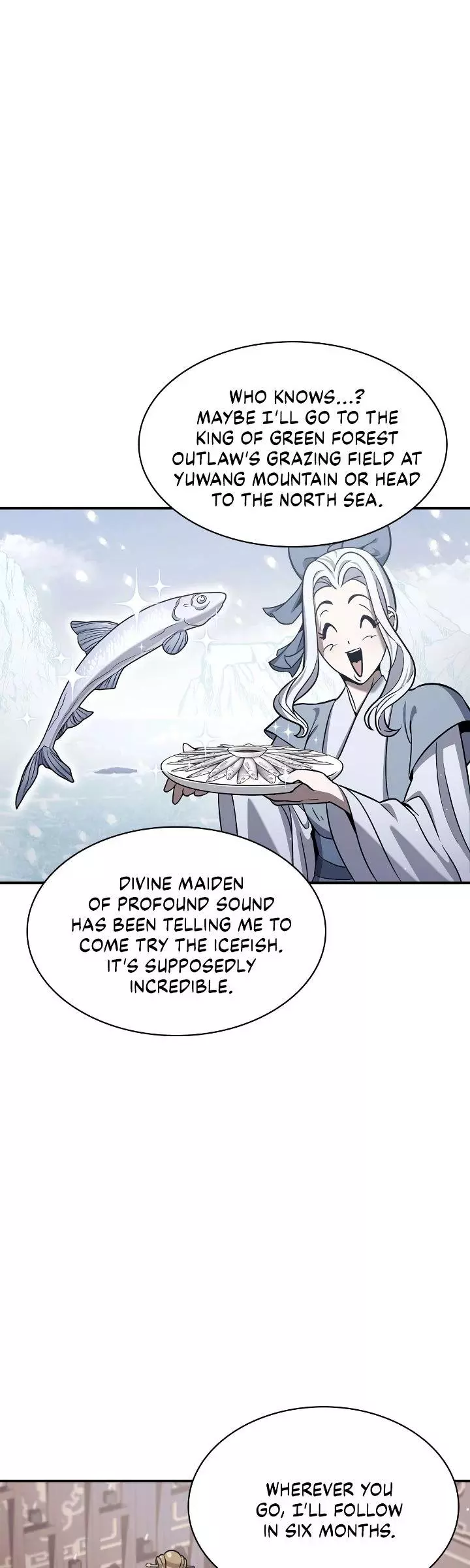 Cheonhwa Archive's Young Master Chapter 1 page 29