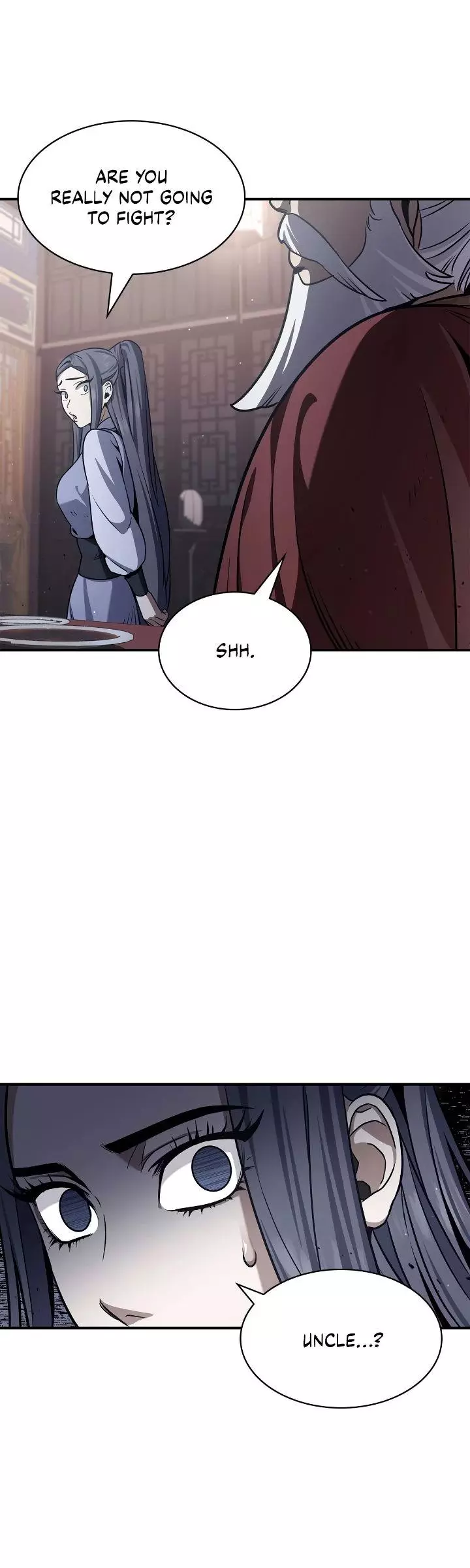 Cheonhwa Archive's Young Master Chapter 1 page 31
