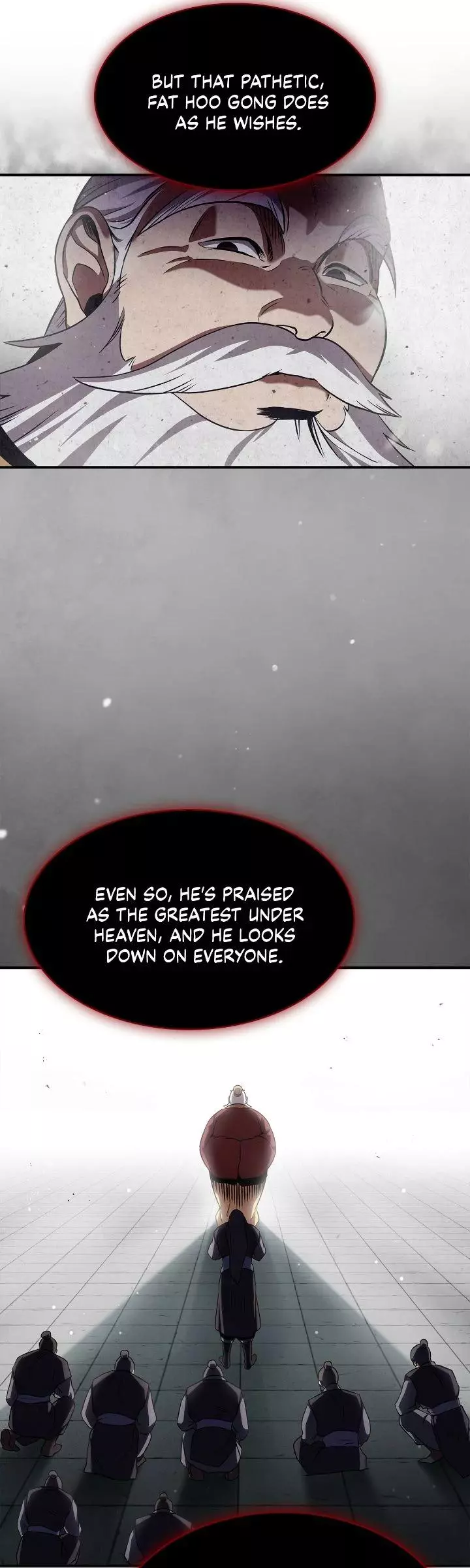 Cheonhwa Archive's Young Master Chapter 1 page 51