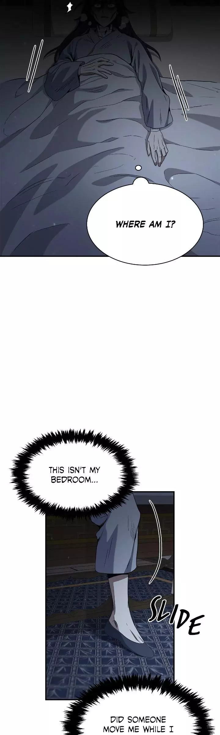 Cheonhwa Archive's Young Master Chapter 1 page 81