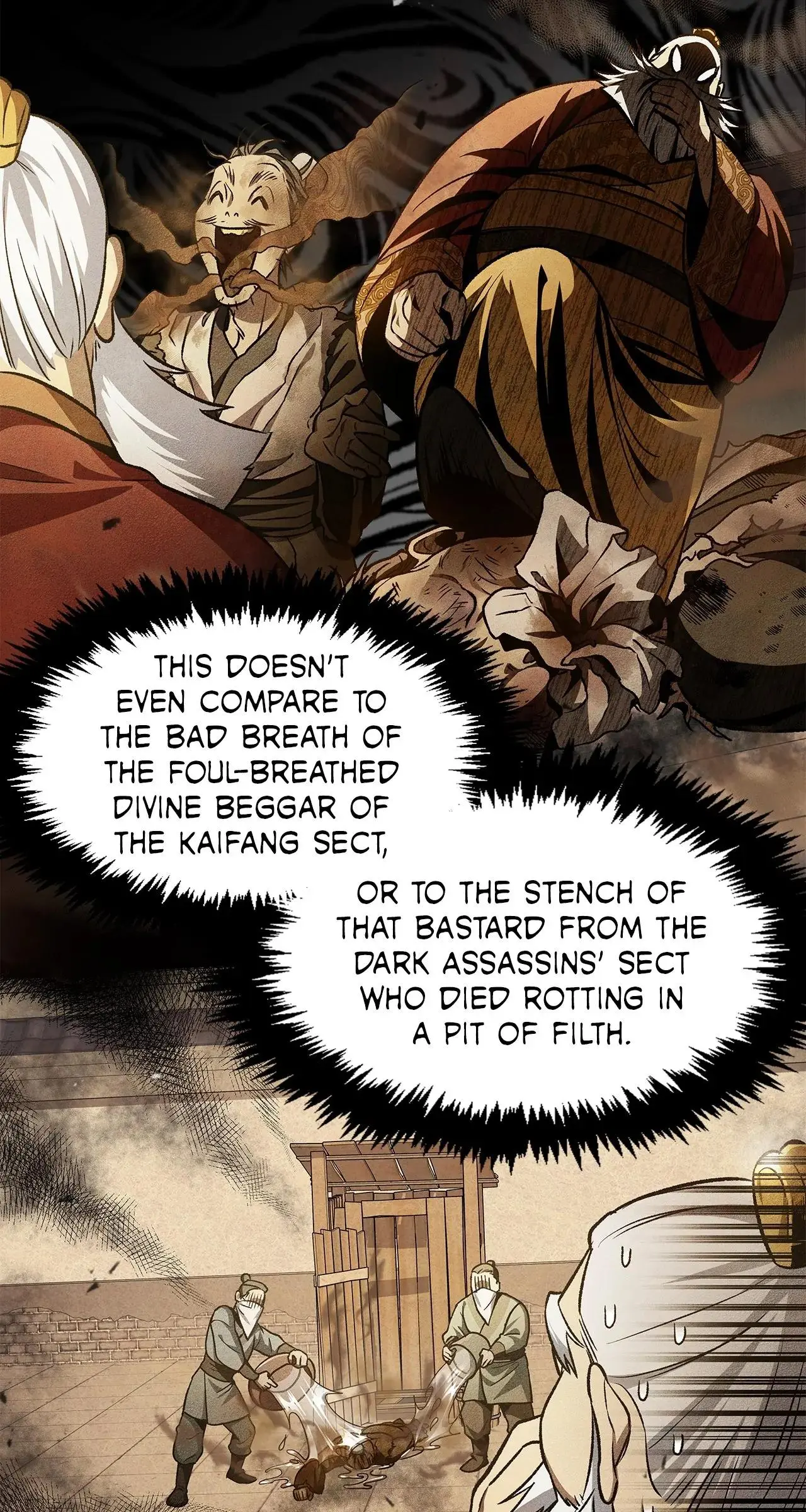 Cheonhwa Archive's Young Master Chapter 10 page 6