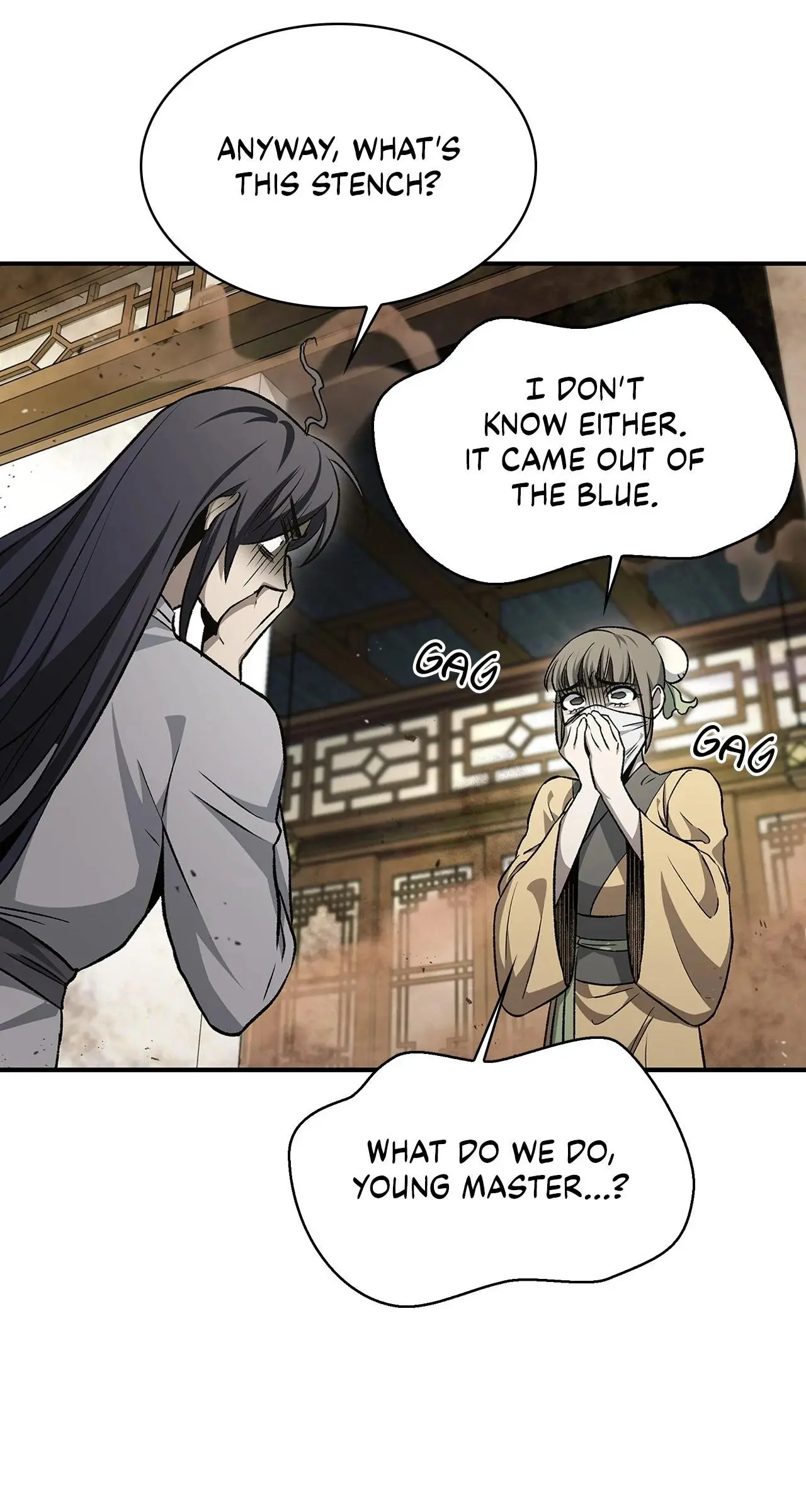 Cheonhwa Archive's Young Master Chapter 10 page 19