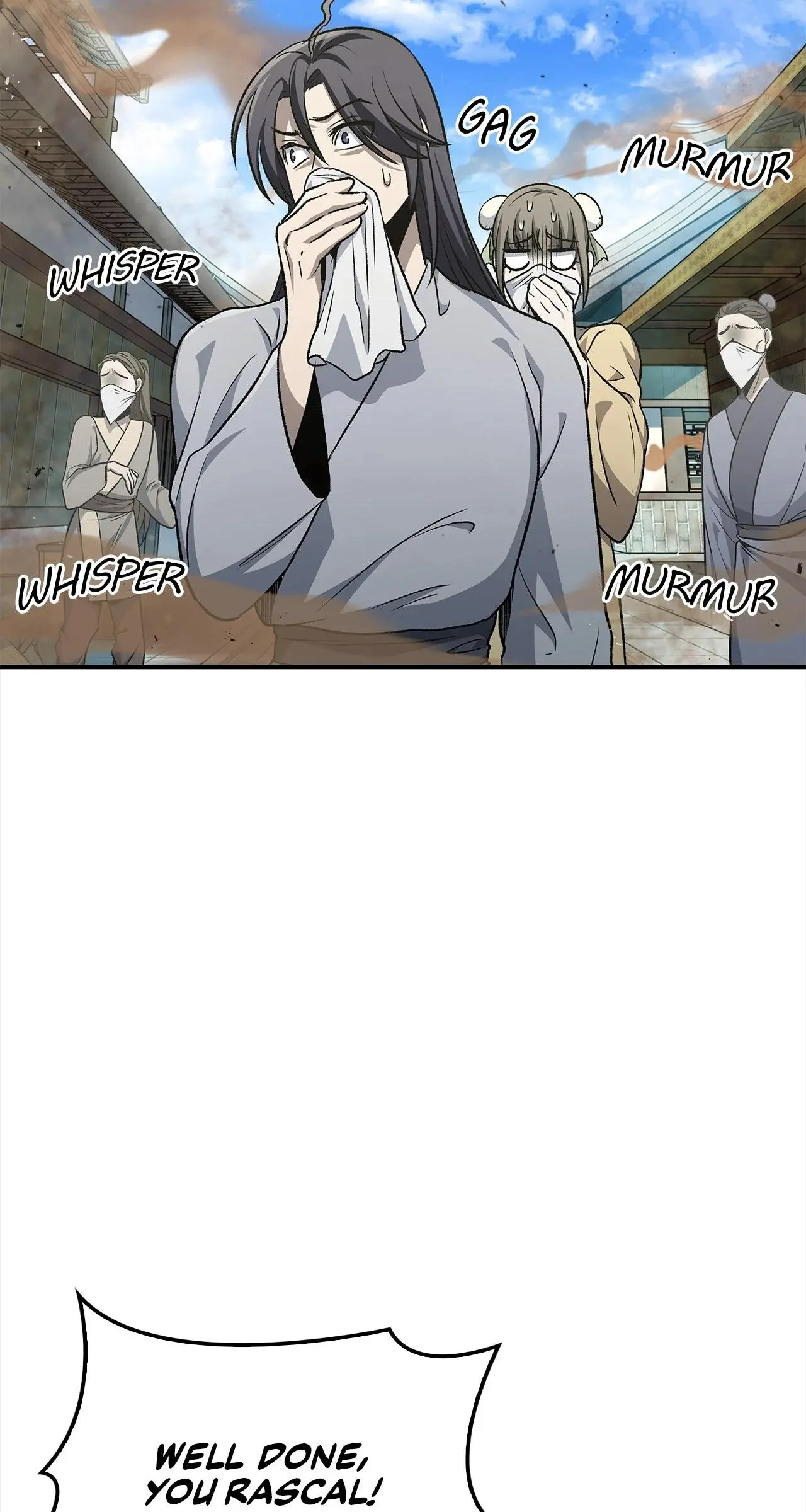 Cheonhwa Archive's Young Master Chapter 10 page 22