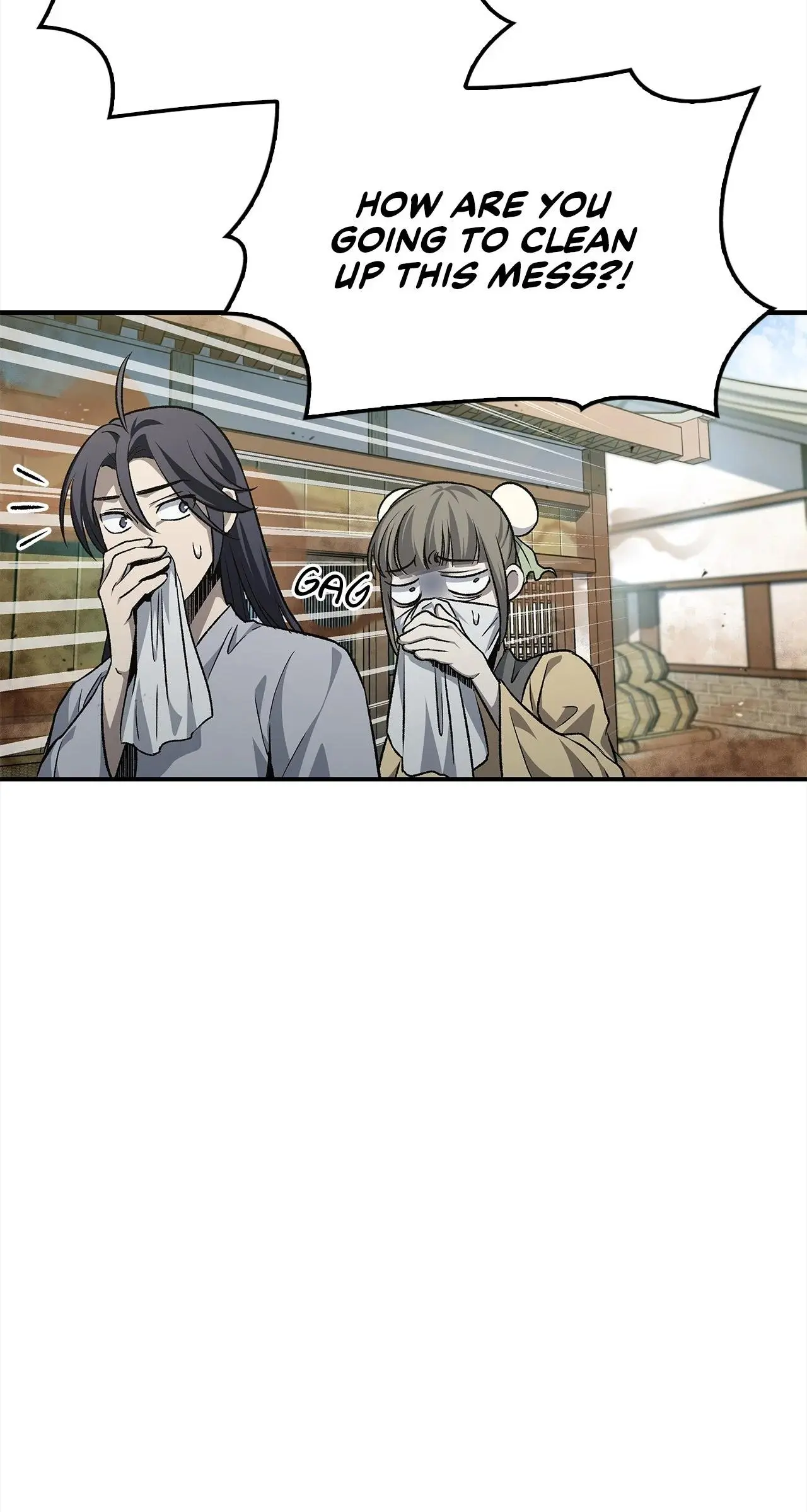Cheonhwa Archive's Young Master Chapter 10 page 23