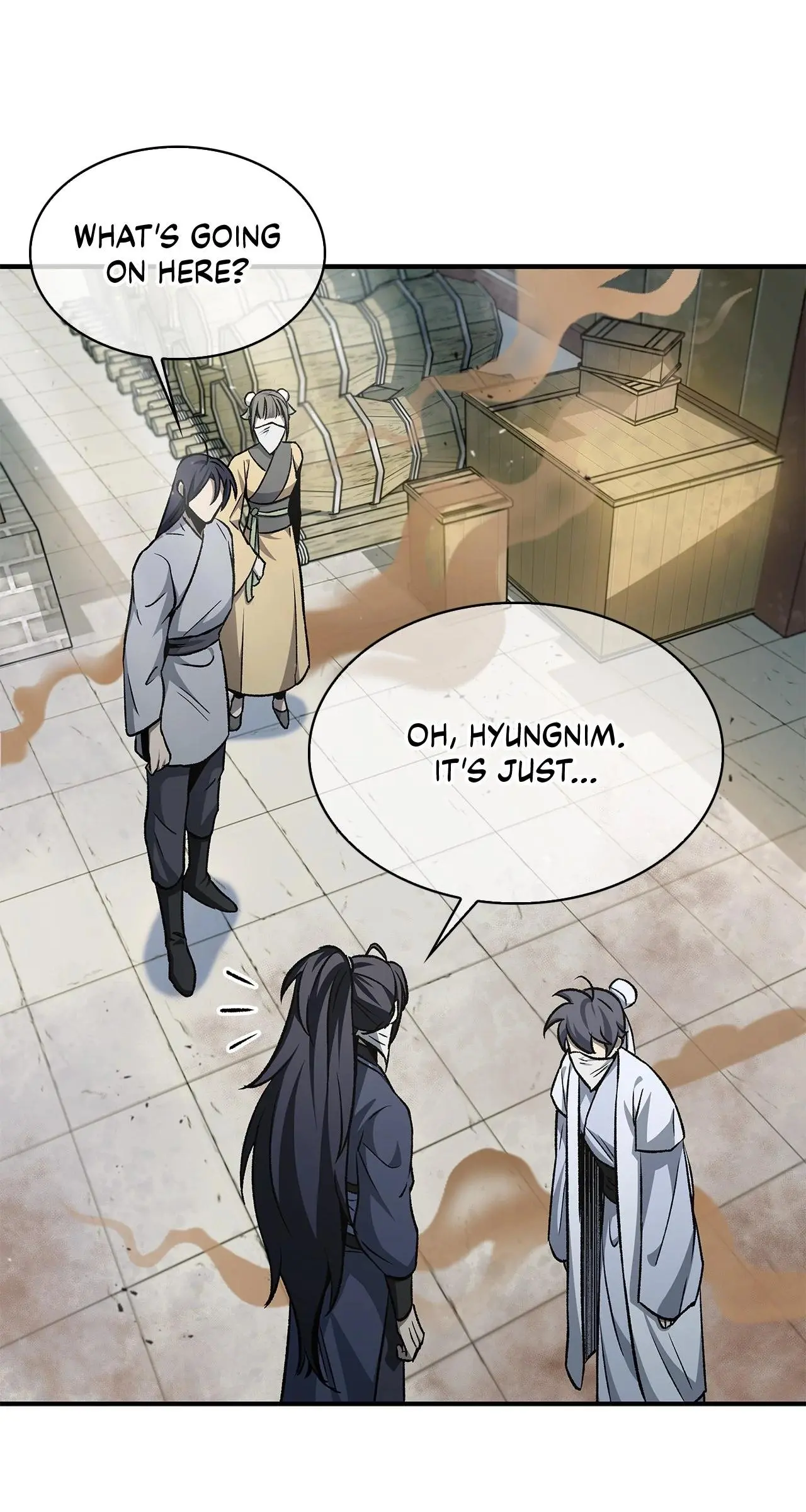 Cheonhwa Archive's Young Master Chapter 10 page 24