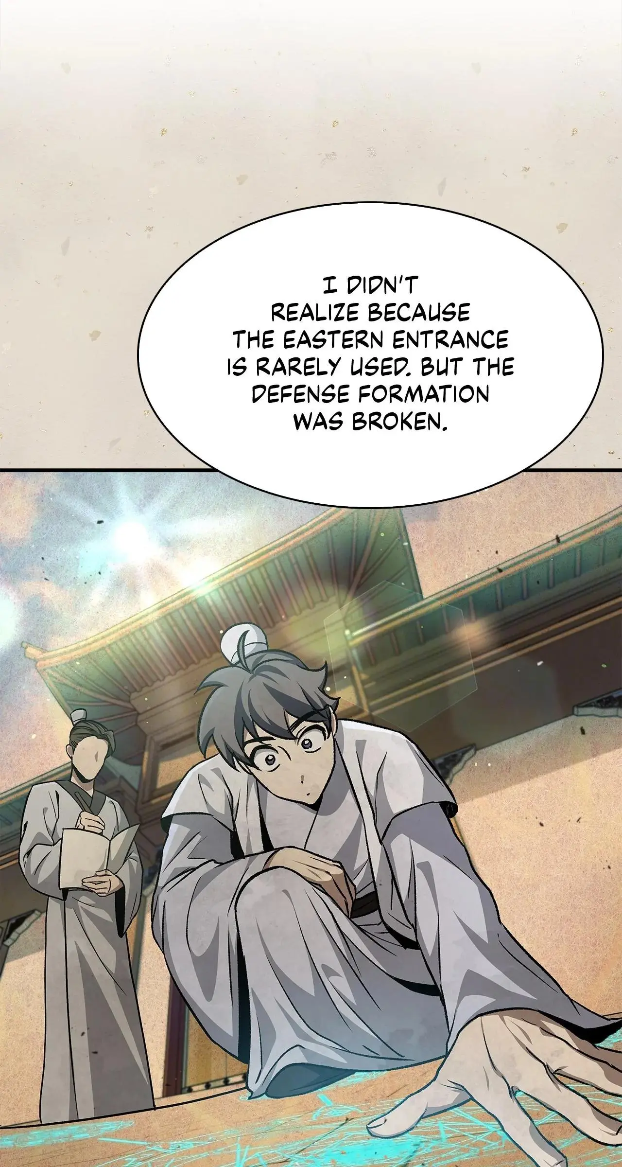 Cheonhwa Archive's Young Master Chapter 10 page 27
