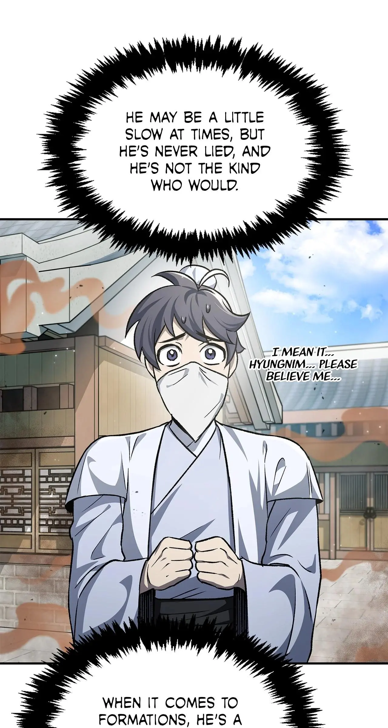 Cheonhwa Archive's Young Master Chapter 10 page 32