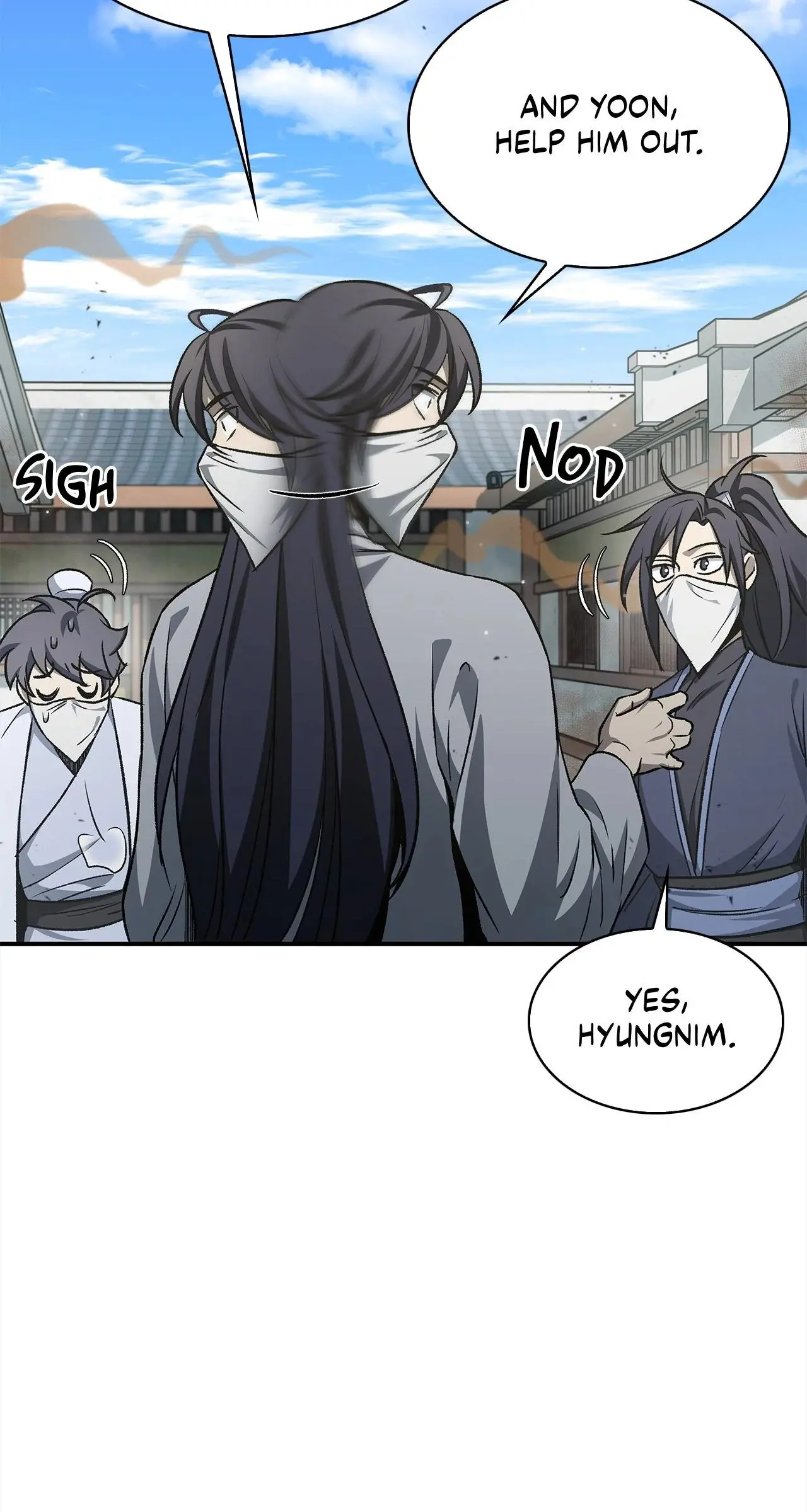 Cheonhwa Archive's Young Master Chapter 10 page 34