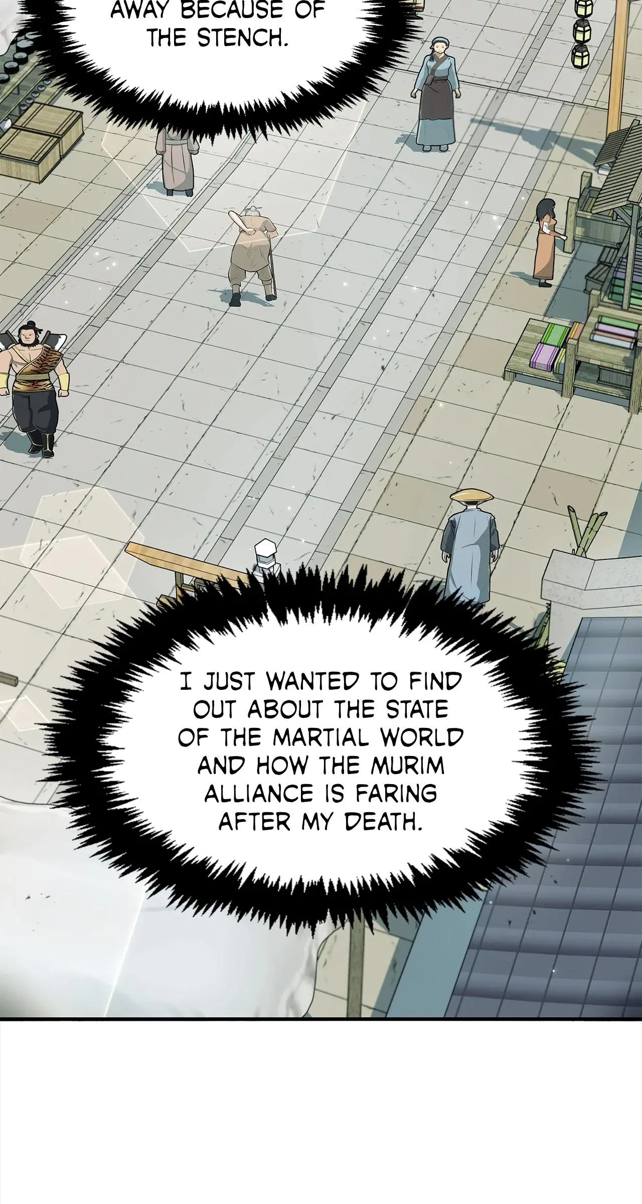 Cheonhwa Archive's Young Master Chapter 10 page 38