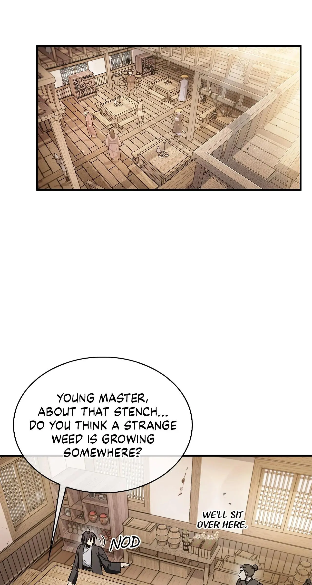 Cheonhwa Archive's Young Master Chapter 10 page 42