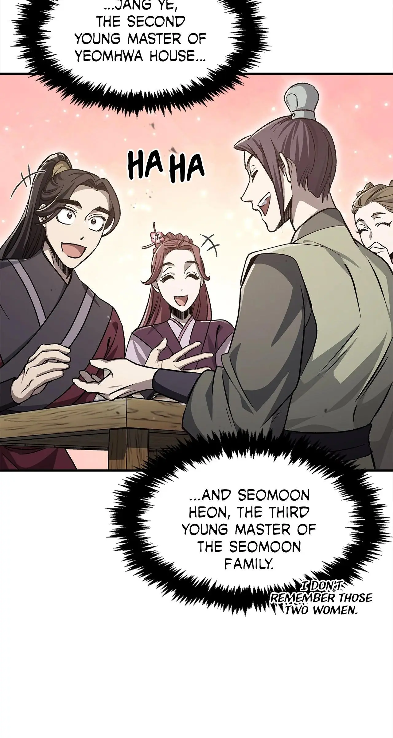 Cheonhwa Archive's Young Master Chapter 10 page 50