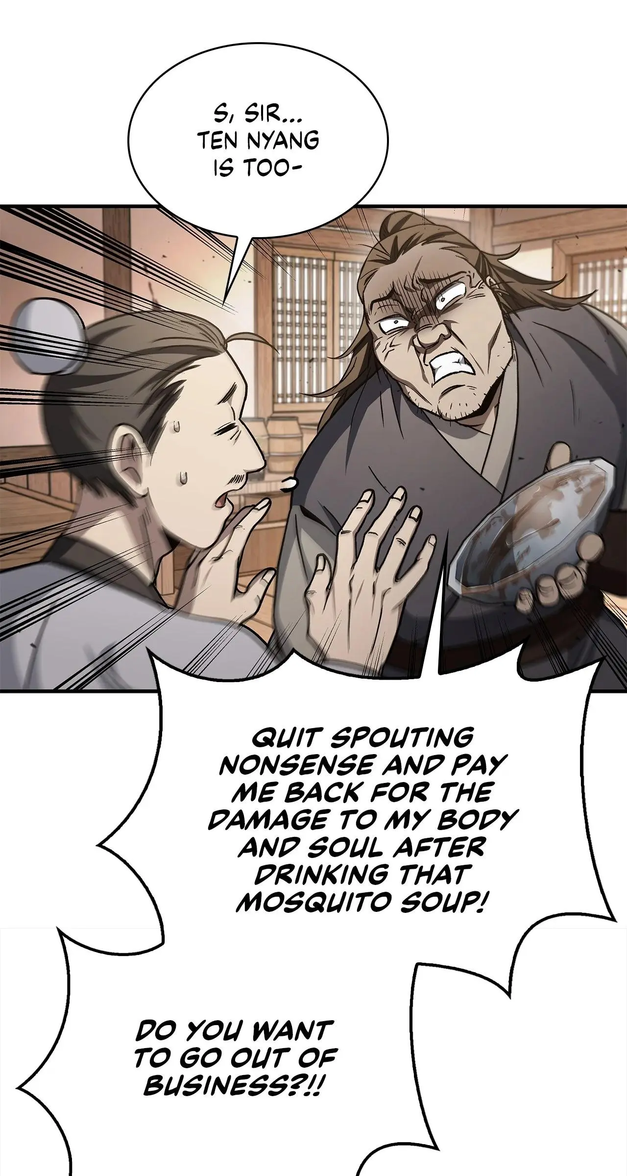 Cheonhwa Archive's Young Master Chapter 10 page 62