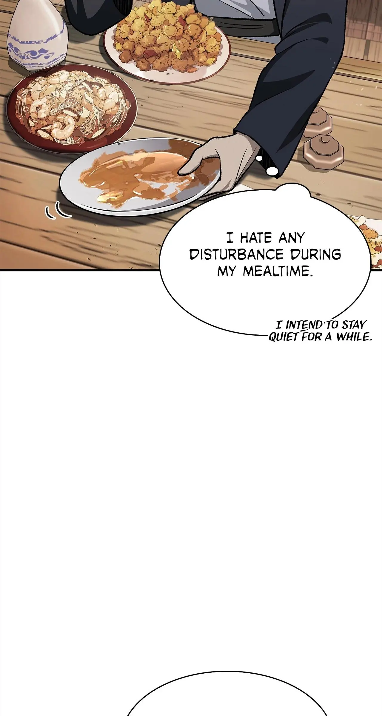Cheonhwa Archive's Young Master Chapter 10 page 71